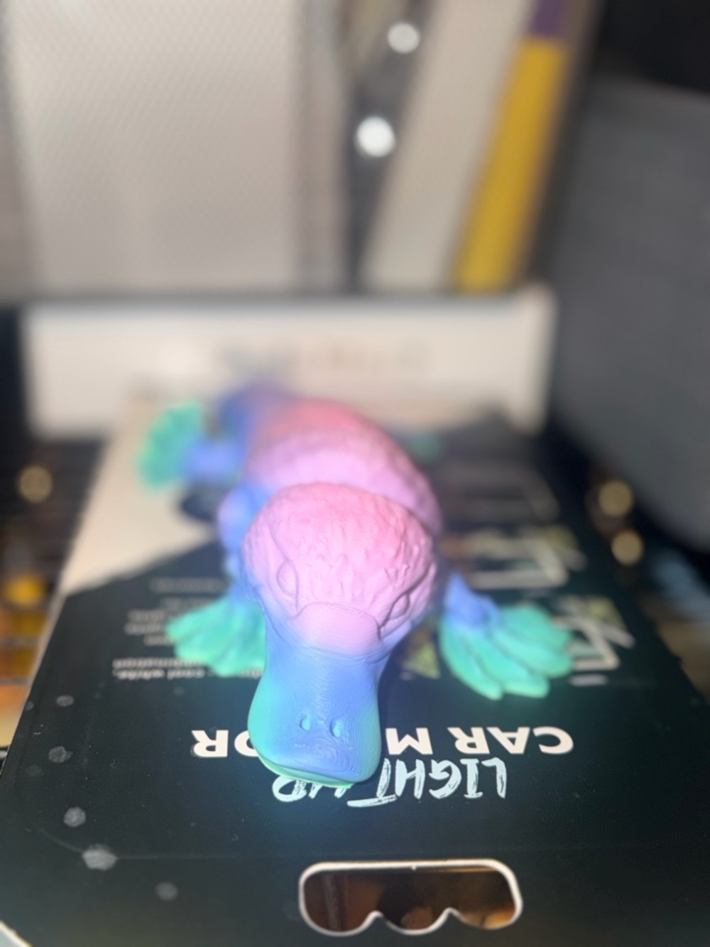 3D Print Platypus! Multi color